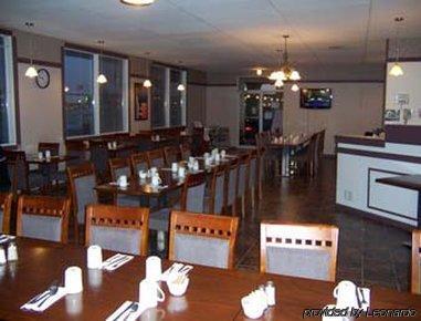 Broadway Lodge Hotel Yorkton Restaurant foto